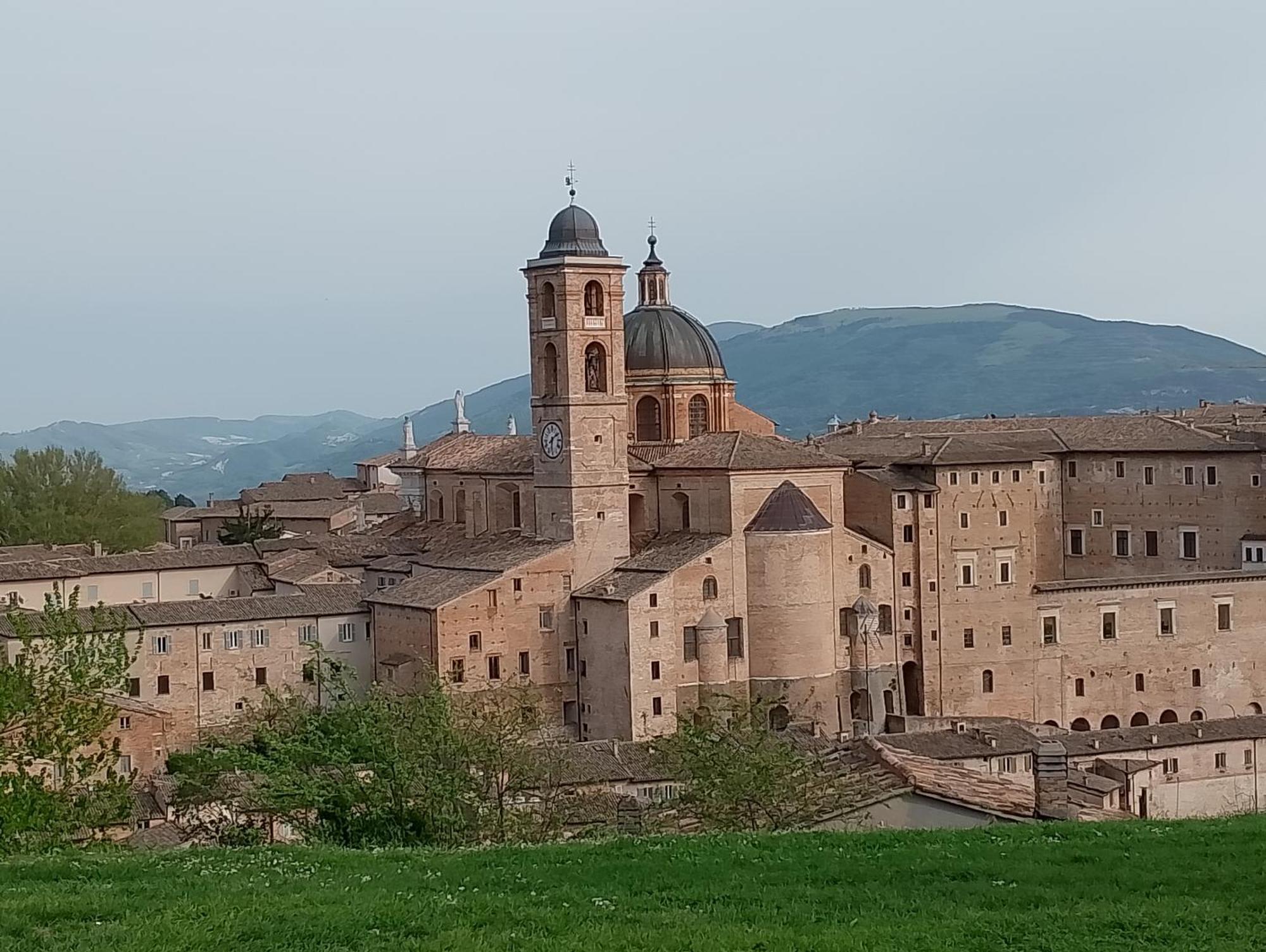 Appartamento Mameli Pesaro Exterior photo