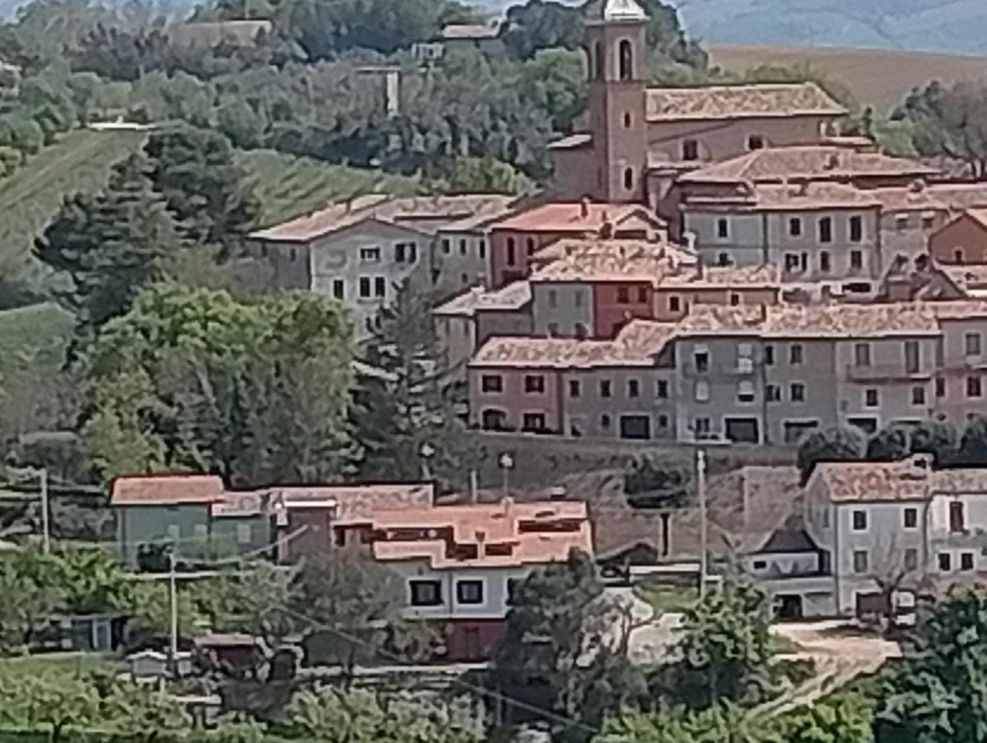 Appartamento Mameli Pesaro Exterior photo