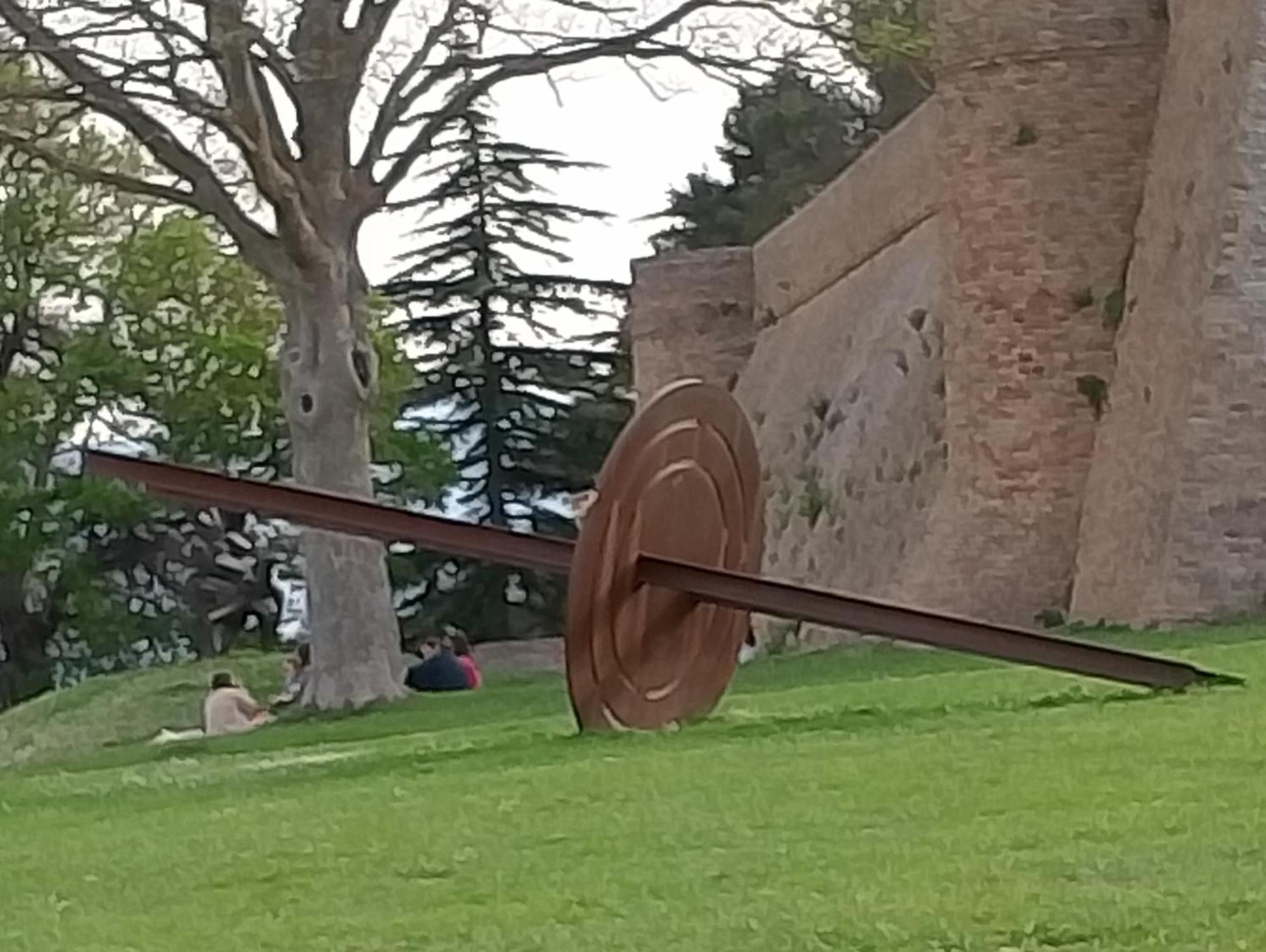 Appartamento Mameli Pesaro Exterior photo
