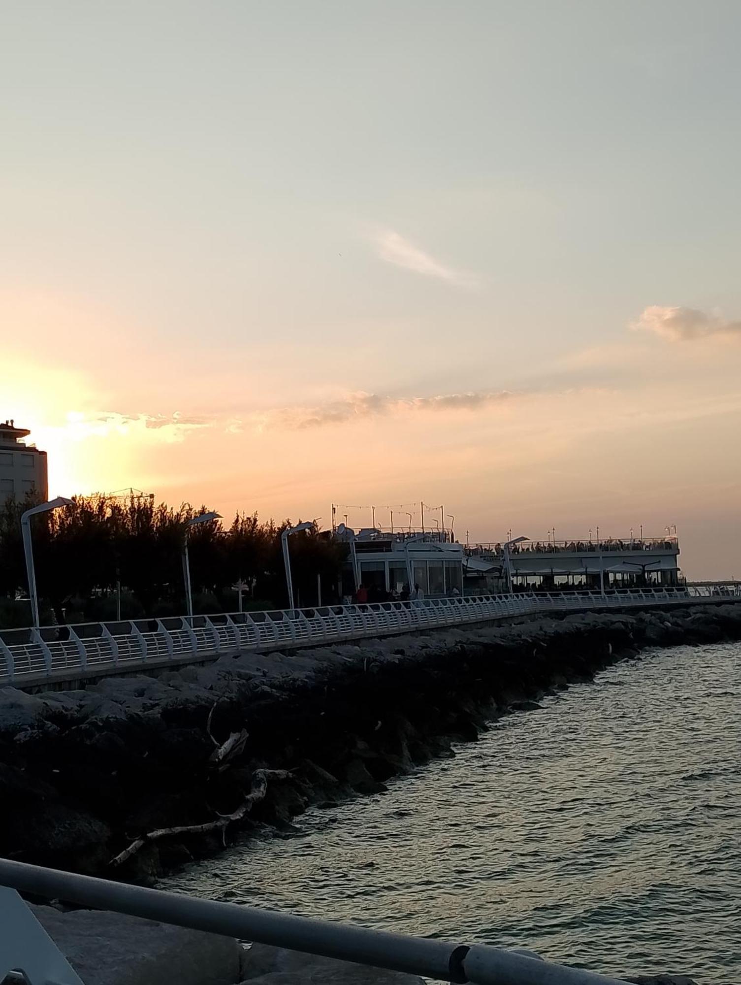 Appartamento Mameli Pesaro Exterior photo